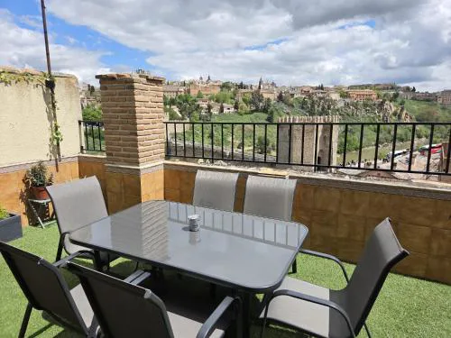La terraza de Nico