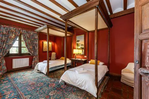Queens hotel Toledo