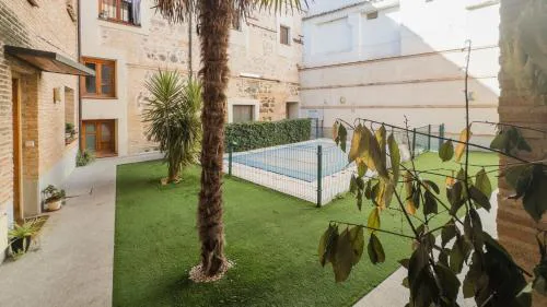 San Ildefonso Apartament by Toledo AP - with Pool