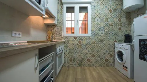 San José con parking incluido - Apartamentos Aloha Toledo