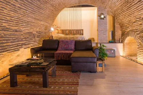 "The Cave" Of Toledo