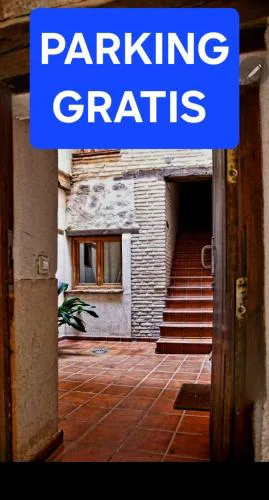 Toledo Locum-CON PARKING GRATIS