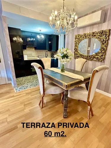 VIP ROOMS Toledo - PARKING GRATIS - 2 HABITACIONES