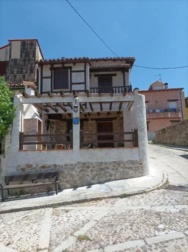 CASA ABUELo CAÑI