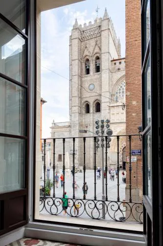 Apartamento Avila CATEDRAL
