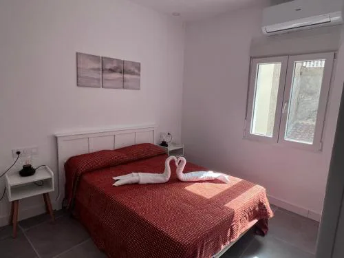 Apartamento Rosina Ávila Center