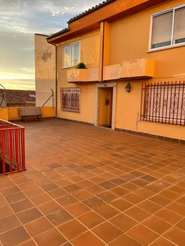 Apartamento Turístico Ávila VUT