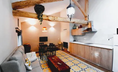 Casa La Morera, Ávila