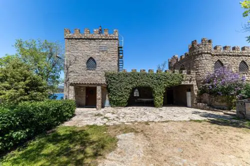 Isla Del Burguillo