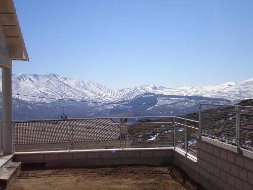 NAVAQUESERA MIRADOR DE GREDOS