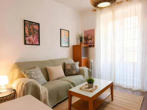 Apartamento acogedor San Lorenzo Burgos - 1 dormitorio