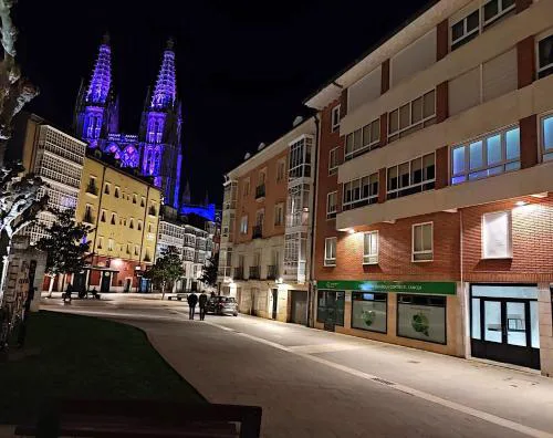 Apartamento en la Catedral