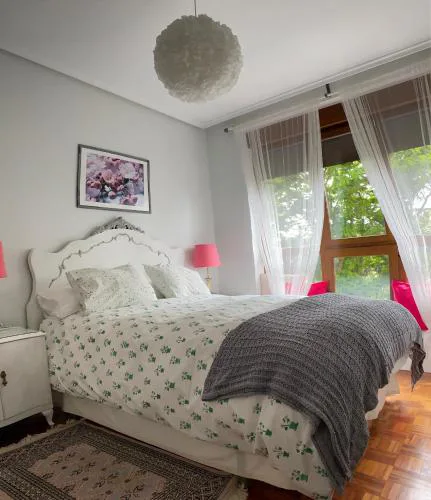 Apartamento La Muralla parking gratis