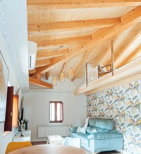 Apartamento La Tahona de San Gil