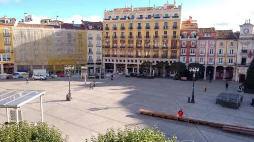 Apartamento plaza Mayor con garaje