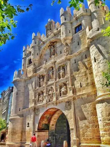 Atuaire Home Apartamento Céntro Historico con vistas a la Moneda Azul Parking Incluido