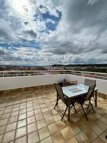 Atuaire Home Ático 360º de Burgos PARKING INCLUIDO