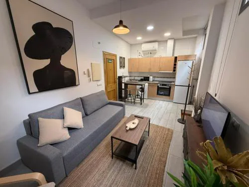 Atuaire Home Mirador de Saldaña en pleno centro Historico