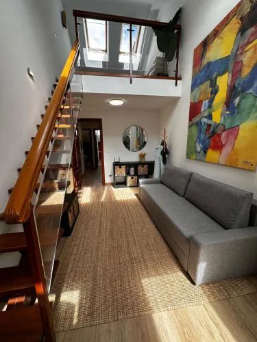 AtuaireHome Evolución Humana 8 con Parking Includio