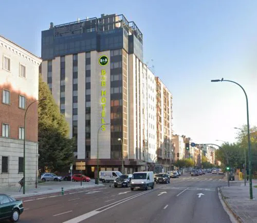 B&B HOTEL Burgos