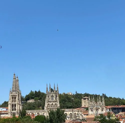 Grand Plaza Vega Centro Histórico de Burgos
