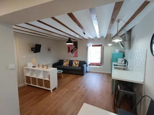 Loft céntrico y cerca a la Catedral