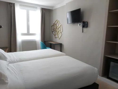 Micampus Burgos Centro Student Residence
