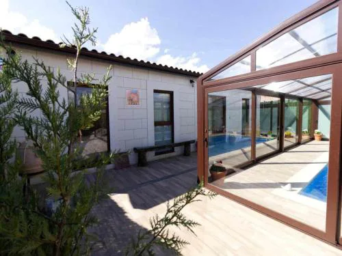 Only adults rural house in Burgos