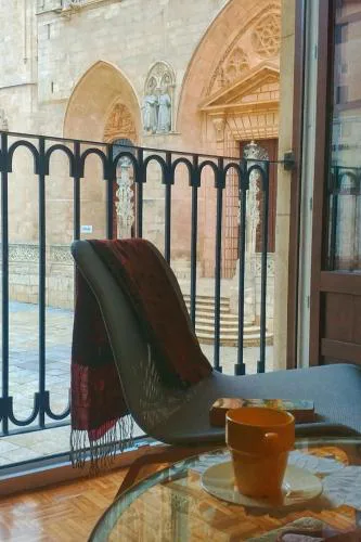 Puerta al cielo Suite
