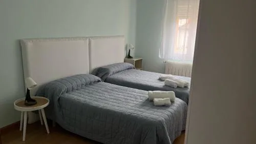 Vivienda al pie del castillo