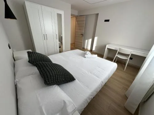 Vivienda céntrica y tranquila Vut 09-777