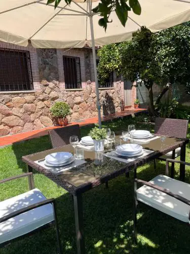 El huerto de Lino