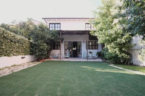 La Casa del Jardín
