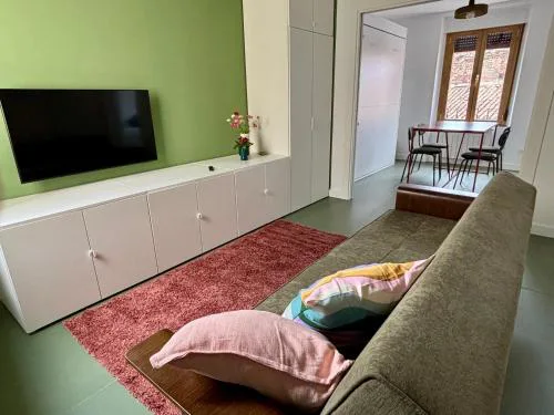 Apartamento El puesto de Vigía de la muralla de León