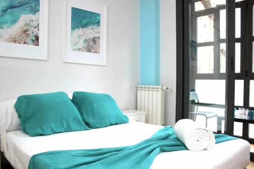 Apartamento Mas céntrico del Húmedo. Desayuno
