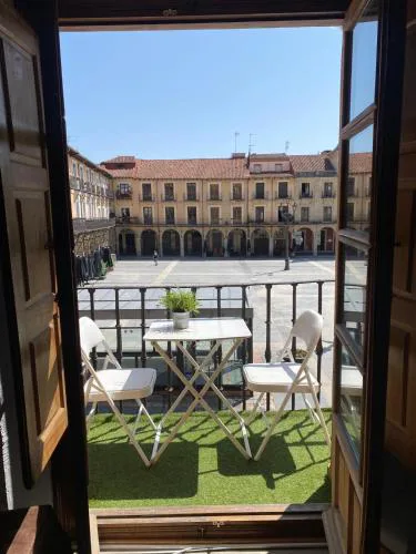 Apartamentos Viva León
