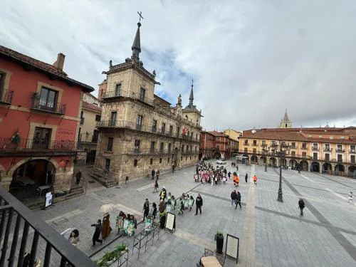 ARQuitecto de la Vida - PLaza Mayor