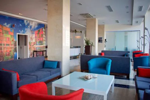 Hotel Zentral León
