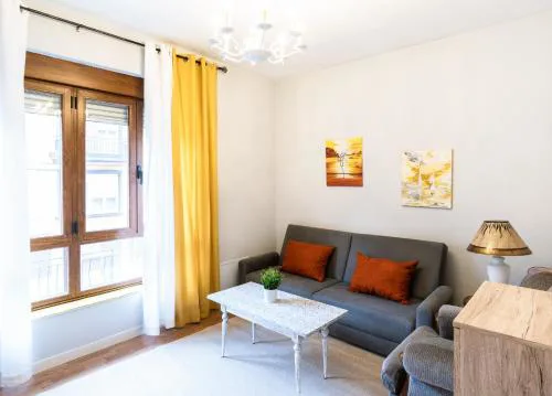 Housingleón - Apartamento Plaza Mayor con opción a Garaje