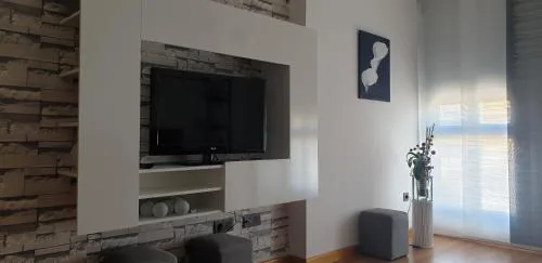 Apartamento tranquilo