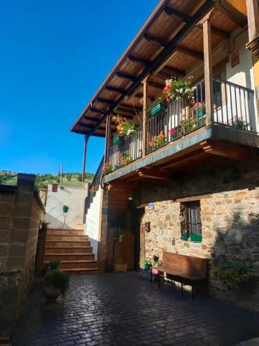 La casita de la señora María