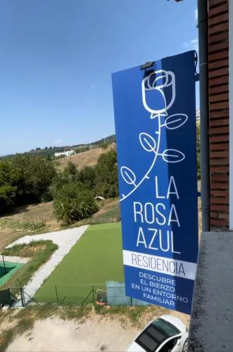 La Rosa Azul Rooms-Grupo Rosa Azul