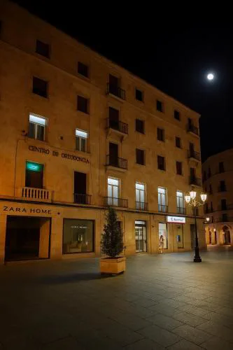 Alojamiento Turistico Zamora 58