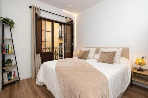 Apartamento de Lujo en el Centro Histórico Resogar