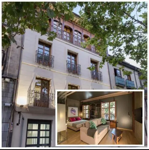Apartamentos Ele San Justo Plaza
