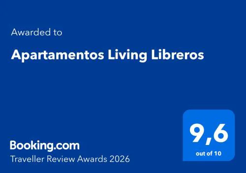 Apartamentos Living Libreros