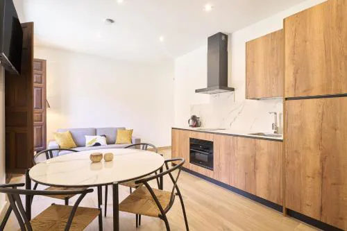 Apartamentos Plaza de San Juan