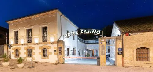 Hospedium Hotel Casino Del Tormes
