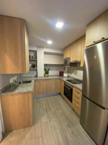 III Apartamento junto a PLAZA MAYOR
