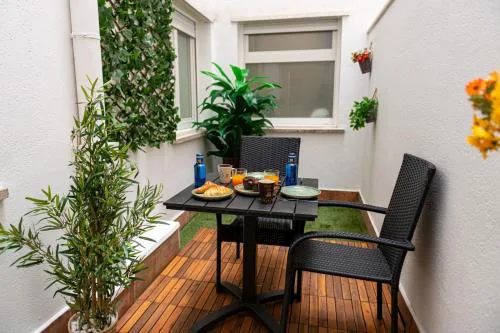 Lujo en el Centro, Apartamentos Varillas-Resogar